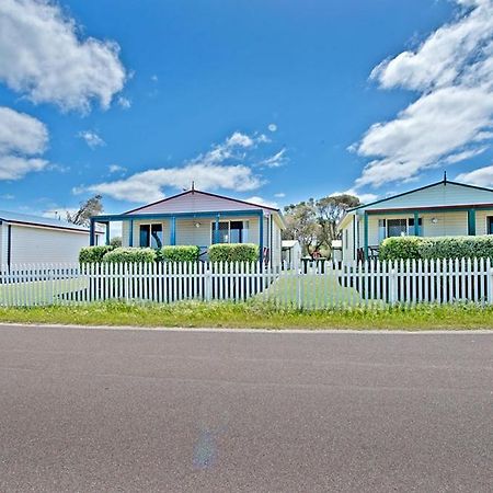 Acclaim Rose Gardens Beachside Holiday Park Albany Eksteriør billede