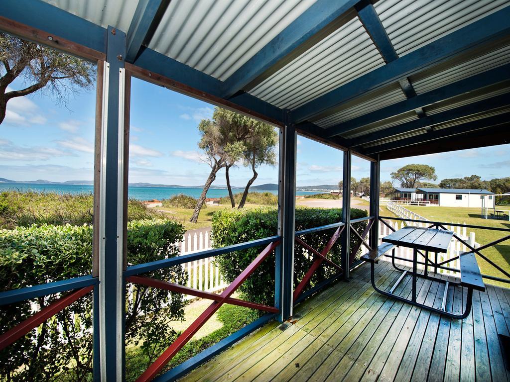 Acclaim Rose Gardens Beachside Holiday Park Albany Værelse billede