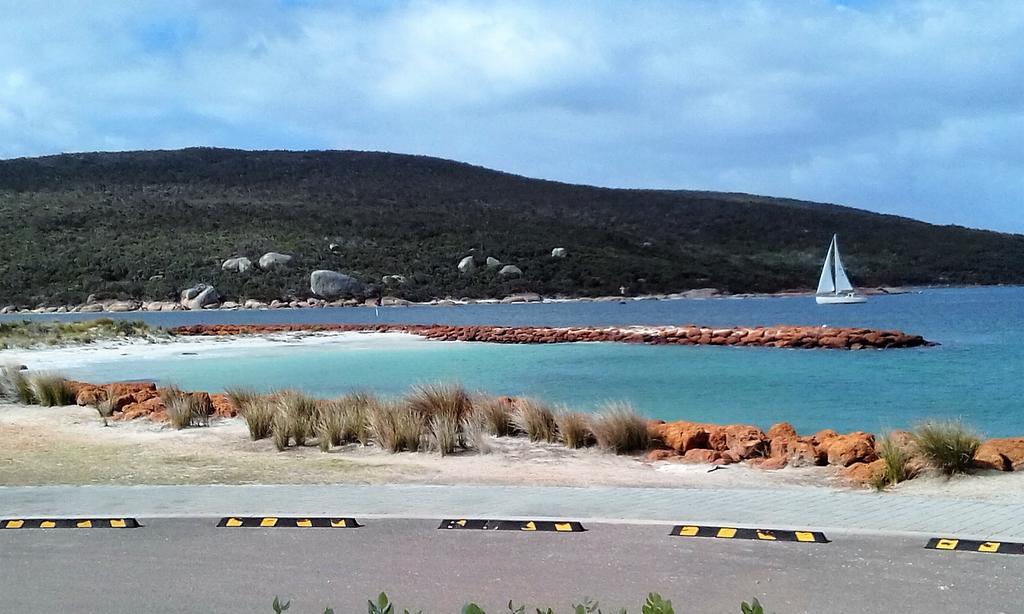 Acclaim Rose Gardens Beachside Holiday Park Albany Eksteriør billede