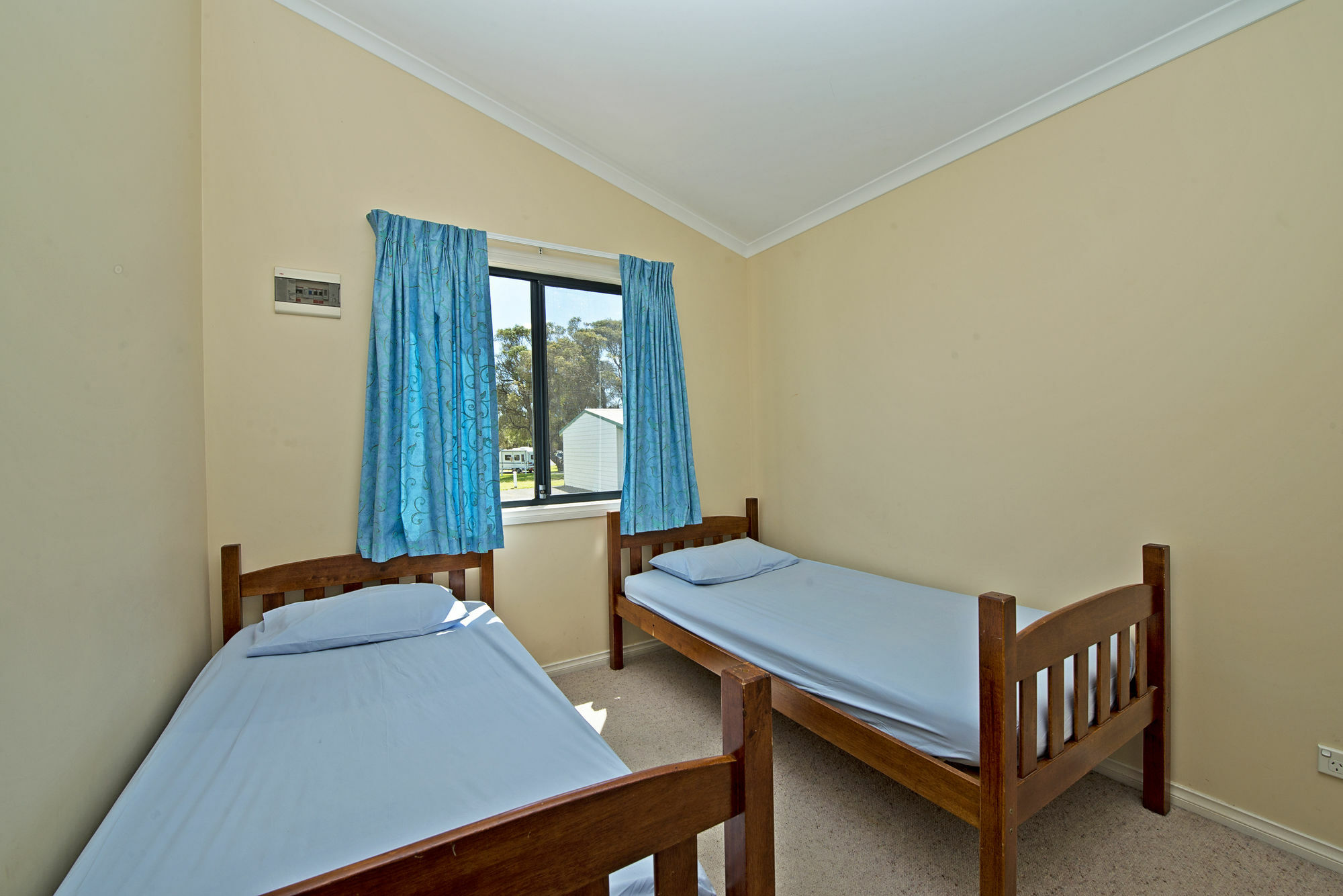 Acclaim Rose Gardens Beachside Holiday Park Albany Eksteriør billede