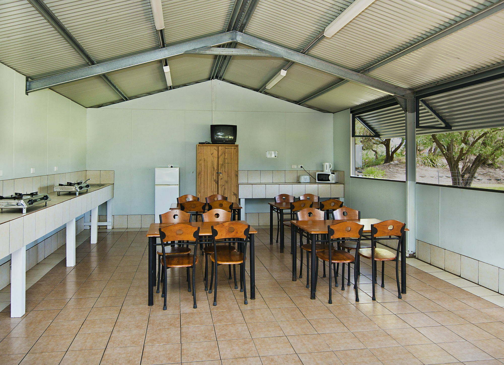 Acclaim Rose Gardens Beachside Holiday Park Albany Eksteriør billede
