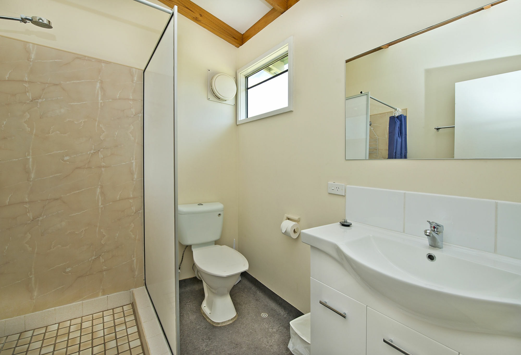 Acclaim Rose Gardens Beachside Holiday Park Albany Eksteriør billede