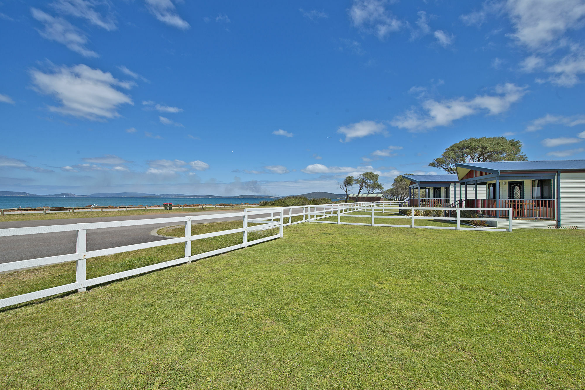 Acclaim Rose Gardens Beachside Holiday Park Albany Eksteriør billede
