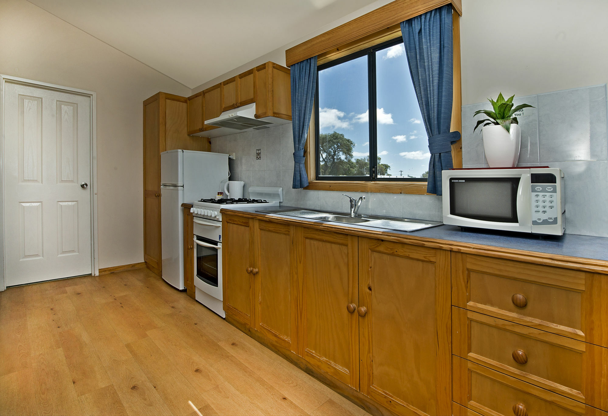 Acclaim Rose Gardens Beachside Holiday Park Albany Eksteriør billede