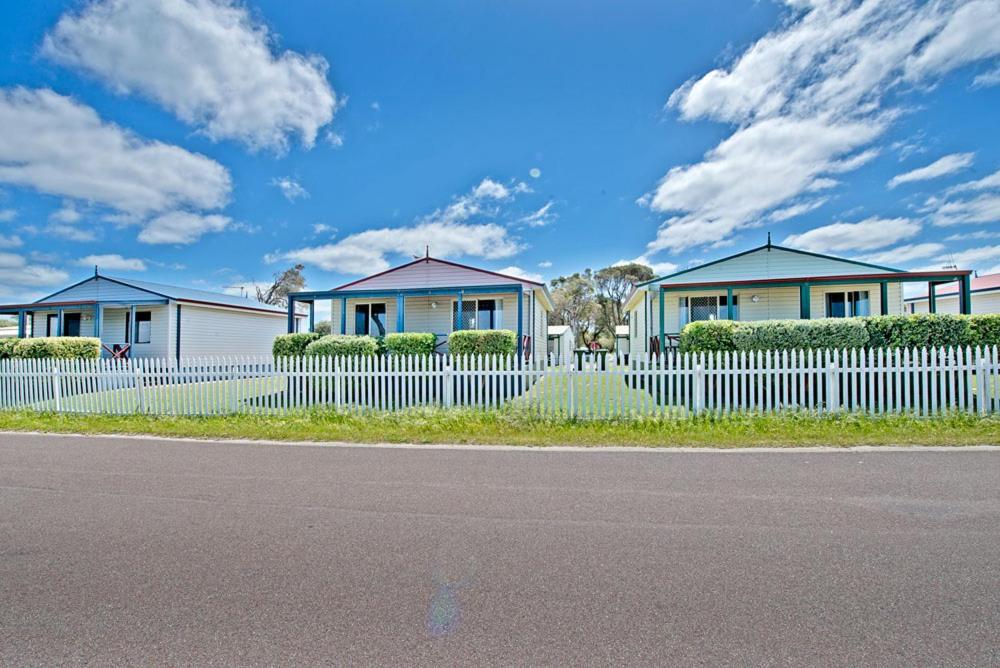 Acclaim Rose Gardens Beachside Holiday Park Albany Eksteriør billede
